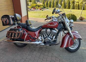 INDIAN CHIEF VINTAGE