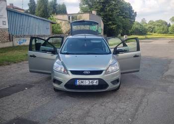 Ford Focus Salon Polska Bez Korozji Zadbany Idealny do Jazdy