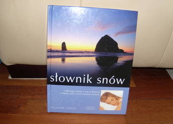 Richard Craze Słownik snów