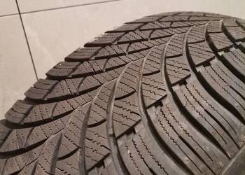 Opony zimowe 215/60/R16