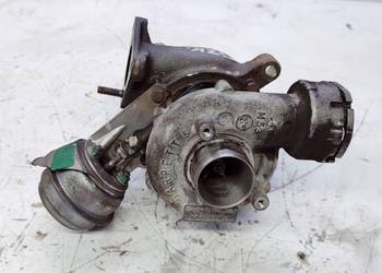 TURBOSPRĘŻARKA AUDI A4 B7 A6 2.0 TDI 03G145702F