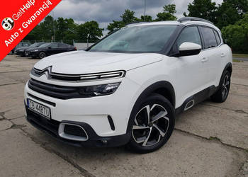 Citroen C5 Aircross 1,5 HDi Automat Navi Klimatronik Kamera Zarejestrowany…
