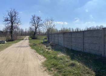 Atrakcyjna dzialka budowlana 1000m2