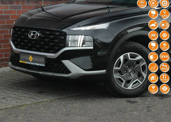 Hyundai Santa Fe SalonPolska*Hybrid*FullLed*Kamera*Radar*AsysToru*GrzFot+K…