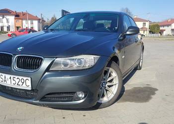 BMW 320D E90 LCI NAVI
