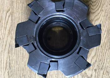 Głowica SANDVIK fi 125 F/V