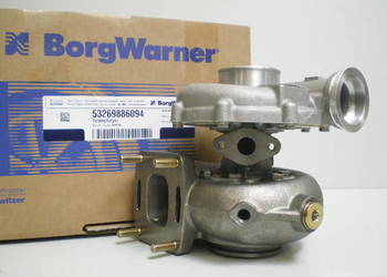 Nowa turbosprężarka BorgWarner KKK 53269706094 53269886094