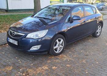 Opel Astra J 1.7 CDTI