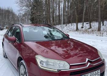 Citroen c5 tourer x7