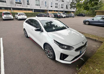 Kia Pro Cee'd
