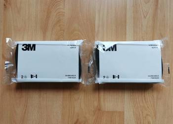 3M Filtropochłaniacz D8095 Secure Click 1para