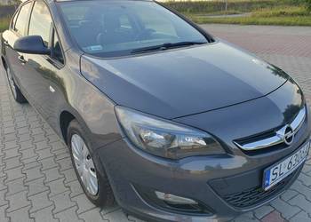 Opel Astra 1.4/LPG, 2016, 123 tys. Krajowy, 100% Oryginał, Stan BDB