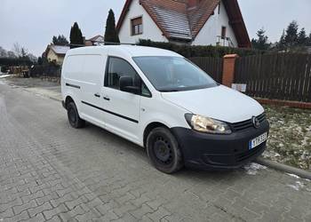 VW Cady 2.0 TDI 170km 4x4 2014