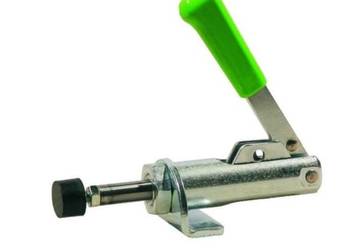 Docisk spawalniczy szybko mocujący