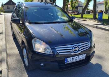 Nissan Qashqai+2 Automat 4×4 Diesel
