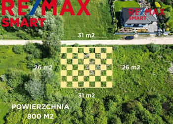 Działka z MPZP | Dom jednorodzinny lub Bliźniak