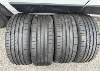 Opony letnie 215/45R18 GoodYear Eagle F1