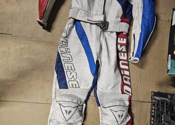Kombinezon motocyklowy dainese 46 rozmiar s/m strój kurtka spodnie na motor