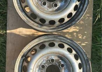 Felgi stalowe Mercedes Sprinter Vw Crafter 6x130 6,5Jx16H