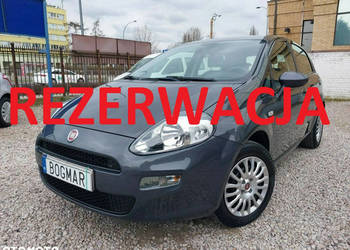 Fiat Punto 1400 benz. Salon Polska II FL (2003-)