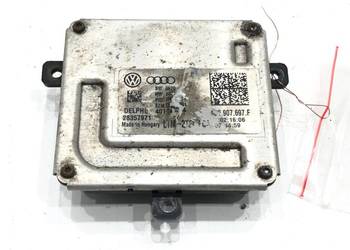 PRZETWORNICA XENON VW PASSAT B8 4G0907697F MODUŁ