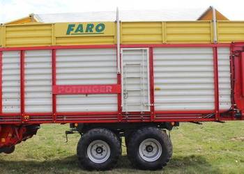 Pöttinger FARO seria 4000 Typ 1612 katalog części [e]