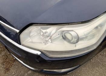 Lampa przód lewa Citroen C5 II 2008