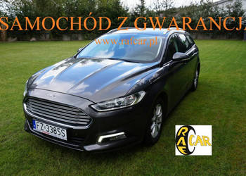 Ford Mondeo Polski salon pełen serwis automat. Gwarancja Mk5 (2014-)