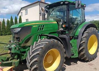 John Deere 6150R tuz wom