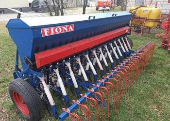 Siewnik zbożowy Fiona D 784/3.00 m, Nordsten, Stegsted, Amazone.