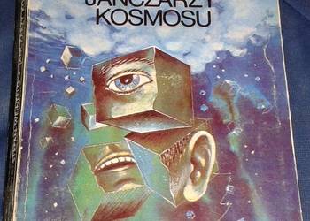 Janczarzy kosmosu - Stefan Weinfeld