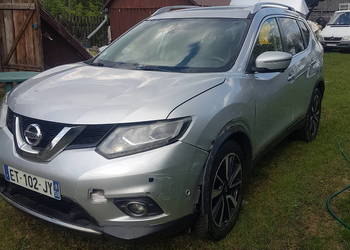Nisan x trail