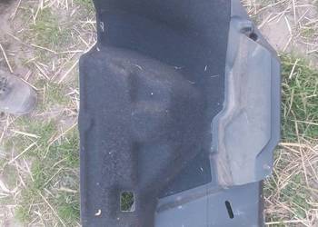 Citroen c4 aircross  boczek bagażnika