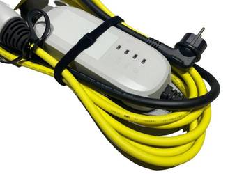 Ładowarka + kabel do ładowania - oryginał OEM VW