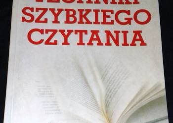 Techniki szybkiego czytania - Rotraut Michelmann, Walter Uwe Michelmann