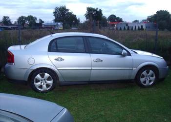 Opel Vectra C 2.2 DTI 125 KM 2002 r. części