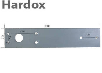 Płoza długa HARDOX 90060348/S części do pługa SKJOLD