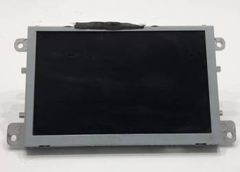 WYŚWIETLACZ AUDI A4 B8 8R0919604A 07-15 EKRAN MONITOR, MULTIMEDIA