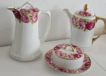 Rosenthal Cacilie, unikatowy wzór, dzbanek do kawy