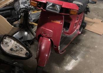 Honda 1987 + Druga z Dokumentami Niemieckimi Honda 1987 + Druga z Dokumentami Niemieckimi