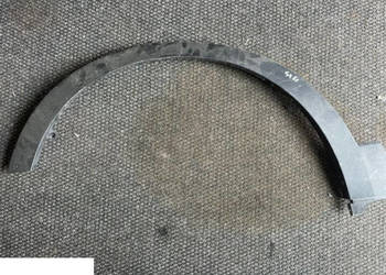 Suzuki Sx-4 s-cross listwa lewa przód 16-