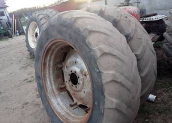 Deutz DX 4,50 Koła tył 16,9R38  4,70 i 86 i 92