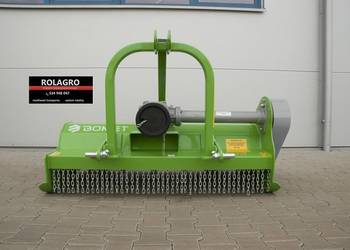 Kosiarka Bijakowa model Indus Firmy BOMET transport