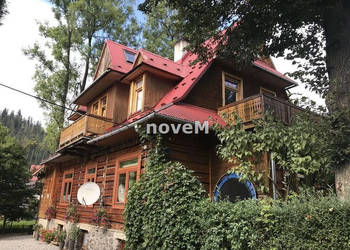 Dom wolnostojący sprzedam 330m2 Zakopane