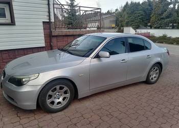Bmw e60 530d 218 koni m57