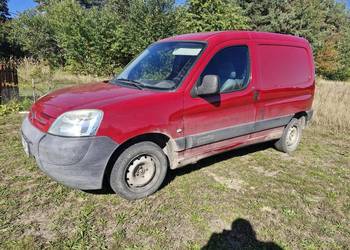 Citroen Berlingo 2006/07r, 2.0hdi, zarejestrowany