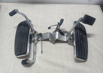 Podesty kierowcy Yamaha XVS 1100