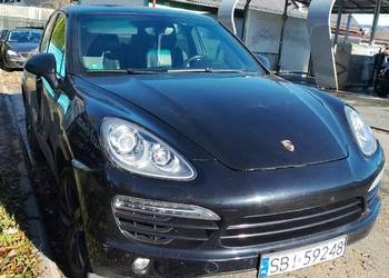 SPRZEDAM PORSCHE CAYENNE DISEL