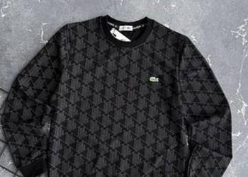 Bluza męska Lacoste monogram