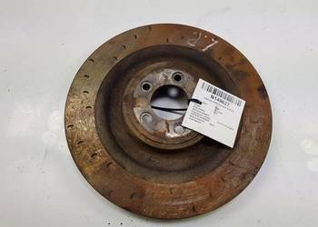 TARCZA HAMULCOWA PRZÓD JAGUAR XKR 395MM